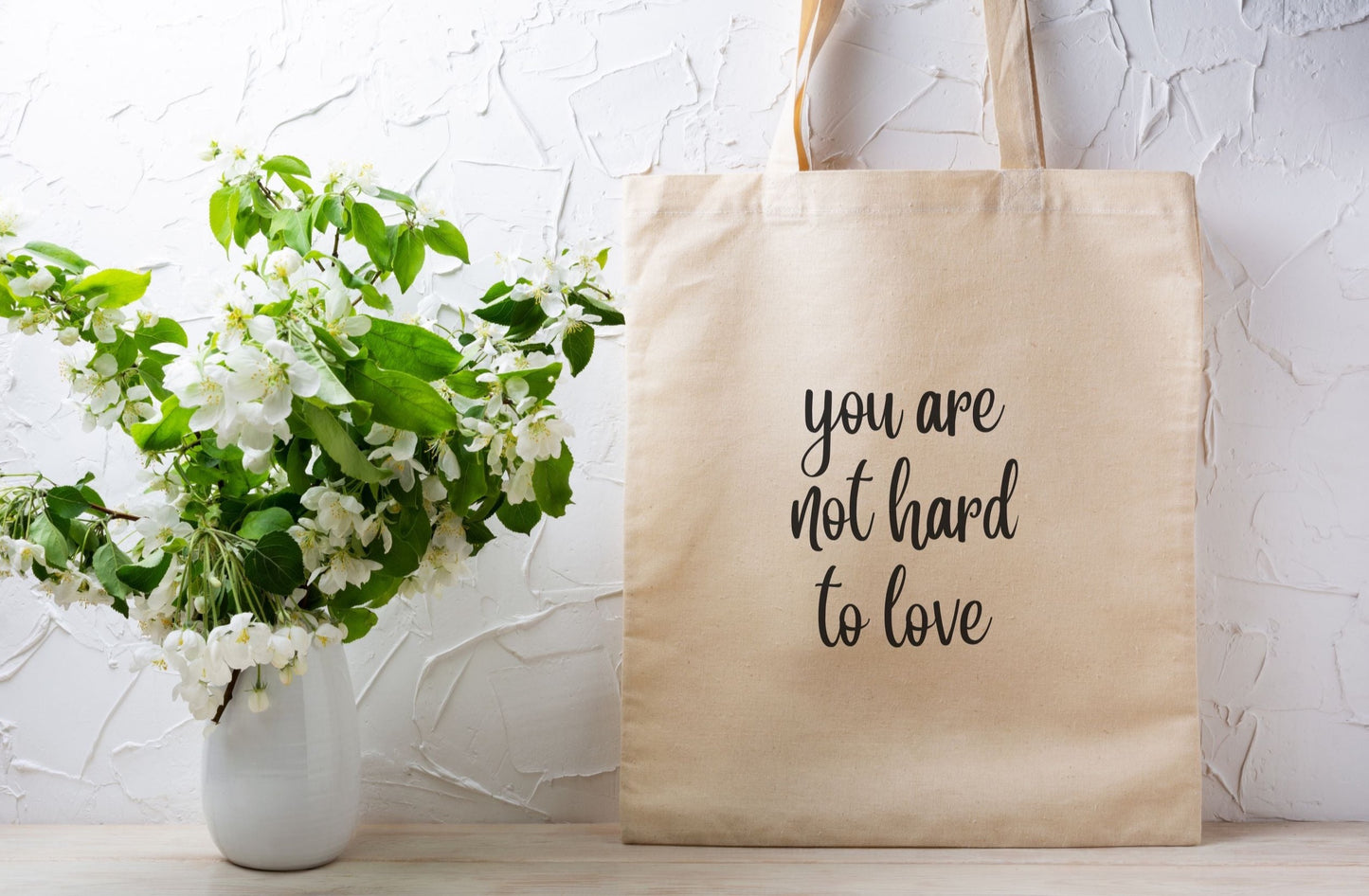 you are not hard to love