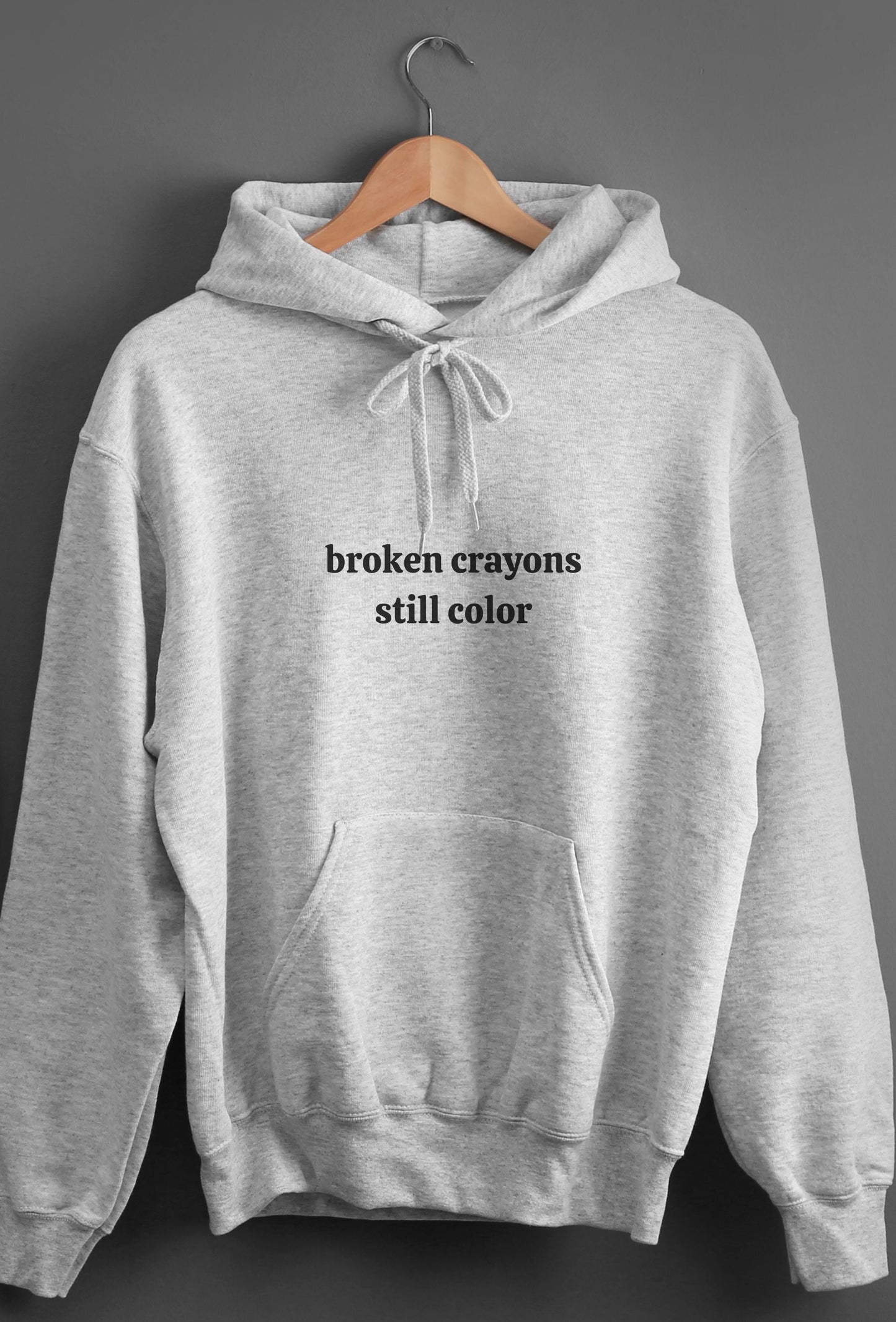 broken crayons still color